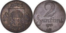 World Coins - Coin, Latvia, 2 Santimi, 1926