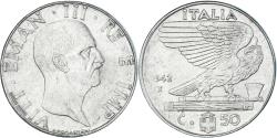 World Coins - Coin, Italy, 50 Centesimi, 1942