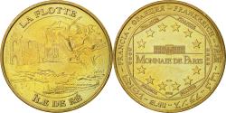 World Coins - France, Token, Touristic token, La Flotte - Ile de Ré, 2009, MDP,