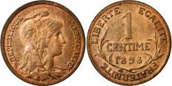 World Coins - Coin, France, Dupuis, Centime, 1898, , Bronze, KM:840, Gadoury:90