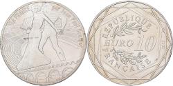 World Coins - France, 10 Euro, 11, 2017, Monnaie de Paris, Silver,