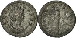 Ancient Coins - Coin, Severina, Aurelianus, 275, Rome, , Billon, RIC:4