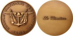 World Coins - France, Medal, French Fifth Republic, Politics, Society, War, , Bronze