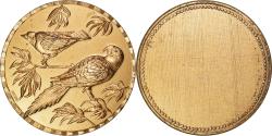World Coins - France, Medal, Oiseaux, Animalière, Gloria, , Bronze