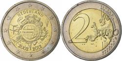 World Coins - Netherlands, 2 Euro, 2012, , Bi-Metallic