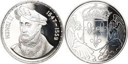 World Coins - France, Medal, Henri II 1547-1559, , Silver