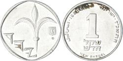 World Coins - Coin, Israel, New Sheqel, 1997