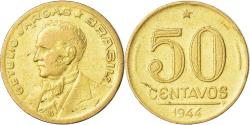 World Coins - Coin, Brazil, 50 Centavos, 1944