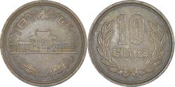 World Coins - Coin, Japan, 10 Yen, 1958