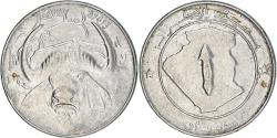 World Coins - Coin, Algeria, Dinar, 1992, Algiers, , Stainless Steel, KM:129