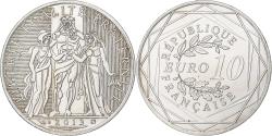 World Coins - France, 10 Euro, 2013, Paris, , Silver, KM:2073