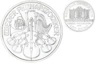 World Coins - Coin, Austria, Philharmonic Orchestra, 1-1/2 Euro, 2012, 1 Oz, , Silver