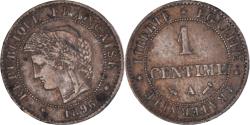 World Coins - Coin, France, Centime, 1896