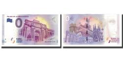 World Coins - France, Tourist Banknote - 0 Euro, 75/ Paris - Palais de la Découverte, 2017