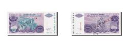 World Coins - Banknote, Croatia, 1 Million Dinara, 1994, Undated, KM:R33s, UNC(65-70)