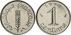 World Coins - Coin, France, Épi, Centime, 1978, Paris, FDC, , Stainless Steel