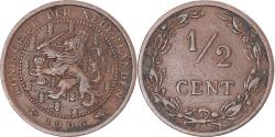 World Coins - Coin, Netherlands, 2-1/2 Cent, 1906