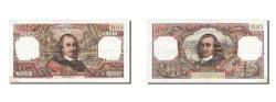 World Coins - Banknote, France, 100 Francs, 100 F 1964-1979 ''Corneille'', 1977, 1977-09-01