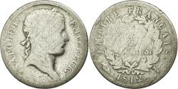 World Coins - Coin, France, Napoléon I, 2 Francs, 1812, Limoges, , Silver, KM:693.7