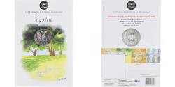 World Coins - France, 10 Euro, Sempé - Égalité - Été, 2014, Monnaie de Paris, BU