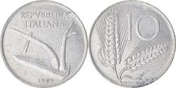 World Coins - Coin, Italy, 10 Lire, 1983