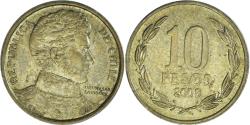World Coins - Coin, Chile, 10 Pesos, 2008