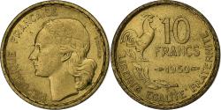 World Coins - France, 10 Francs, Guiraud, 1950, Paris, Aluminum-Bronze, , KM:915.1