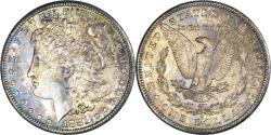 Us Coins - Coin, United States, Morgan Dollar, Dollar, 1881, U.S. Mint, San Francisco