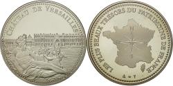 World Coins - France, Medal, Le Château de Versailles, , Cupro-nickel