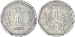 World Coins - Coin, India, Rupee, 1985
