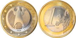 World Coins - GERMANY - FEDERAL REPUBLIC, Euro, 2006, Berlin, , Bi-Metallic, KM:213