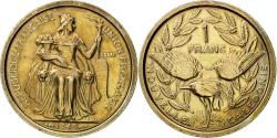 World Coins - Coin, New Caledonia, Franc, 1949, Paris, ESSAI, , Copper-nickel, KM:E8