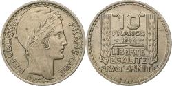 World Coins - France, 10 Francs, Turin, 1945, Paris, Copper-nickel, , Gadoury:810