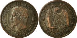 World Coins - Coin, France, Napoleon III, Napoléon III, Centime, 1857, Paris,