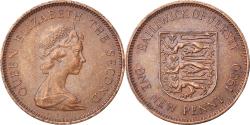 World Coins - Coin, Jersey, New Penny, 1980