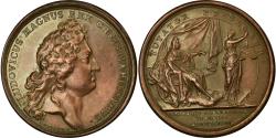 World Coins - France, Medal, Louis XIV, Commissaires envoyés dans les Provinces, 1688