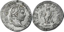 Ancient Coins - Coin, Caracalla, Denarius, 213-217, Rome, , Silver