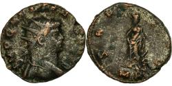 Ancient Coins - Coin, Gallienus, Antoninianus, AD 260-268, Milan, , Billon, RIC:511b