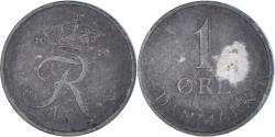 World Coins - Coin, Denmark, Ore, 1957