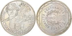 World Coins - France, 10 Euro, 2012, Paris, Silver, , KM:1869