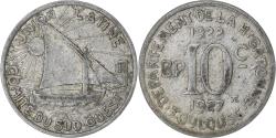 World Coins - France, Toulouse, 10 Centimes, 1927, , Aluminium, Elie:15.2