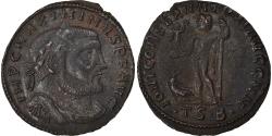 Ancient Coins - Coin, Maximinus II, Follis, 312-313, Thessalonica, , Bronze, RIC:61a