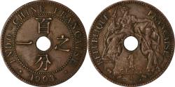 World Coins - Coin, FRENCH INDO-CHINA, Cent, 1903, , Bronze, KM:8