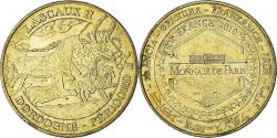 World Coins - France, Token, Touristic token, MONTIGNAC - Lascaux II - n°2, Arts & Culture