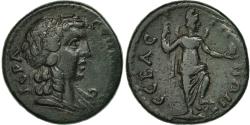 Ancient Coins - Coin, Phrygia, Sebaste, Bronze, , Bronze, BMC:11