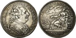 World Coins - France, Token, Louis XVI, Chambres d'Assurances de Rouen, , Silver