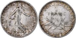 World Coins - France, Franc, Semeuse, 1899, Paris, Silver, , KM:844.1