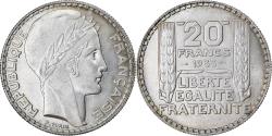 World Coins - Coin, France, Turin, 20 Francs, 1933, Paris, , Silver, KM:879