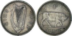 World Coins - Coin, Ireland, Shilling, 1963