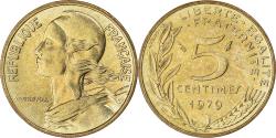World Coins - Coin, France, Marianne, 5 Centimes, 1979, Paris, , Aluminum-Bronze